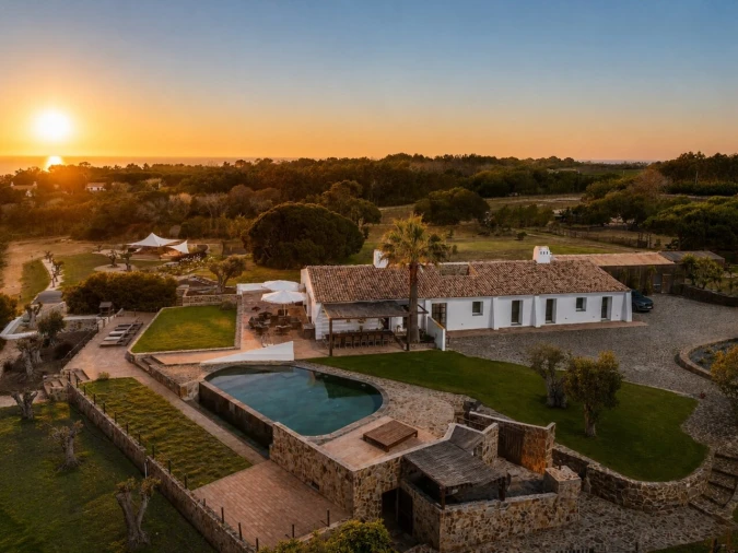 Quinta T9 para Venda em Odeceixe Foto 6