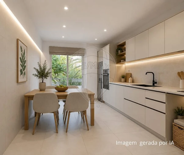 Apartamento T2 para Venda em Cascais e Estoril Foto 8