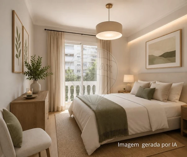 Apartamento T2 para Venda em Cascais e Estoril Foto 10