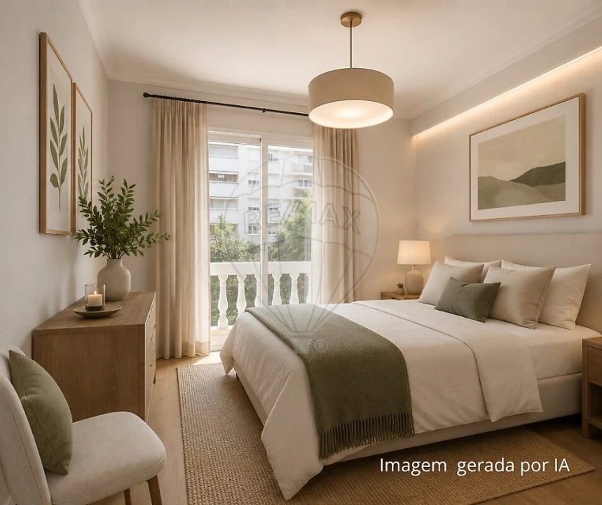 Apartamento T2 para Venda em Cascais e Estoril Foto 10