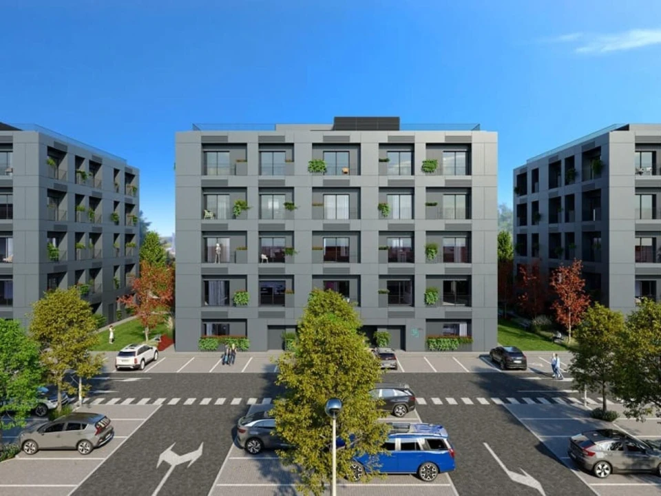 Apartamento T1 para Venda em Carcavelos e Parede Foto 22