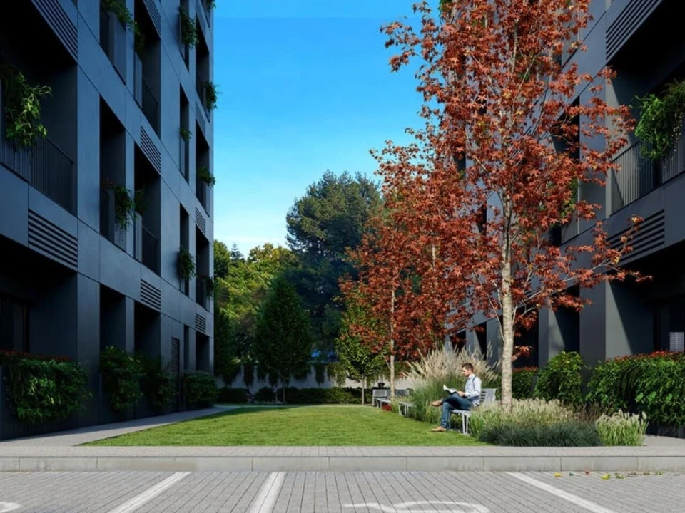 Apartamento T1 para Venda em Carcavelos e Parede Foto 28