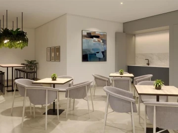 Apartamento T1 para Venda em Carcavelos e Parede