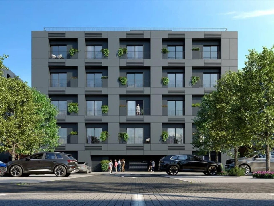 Apartamento T0 para Venda em Carcavelos e Parede Foto 21