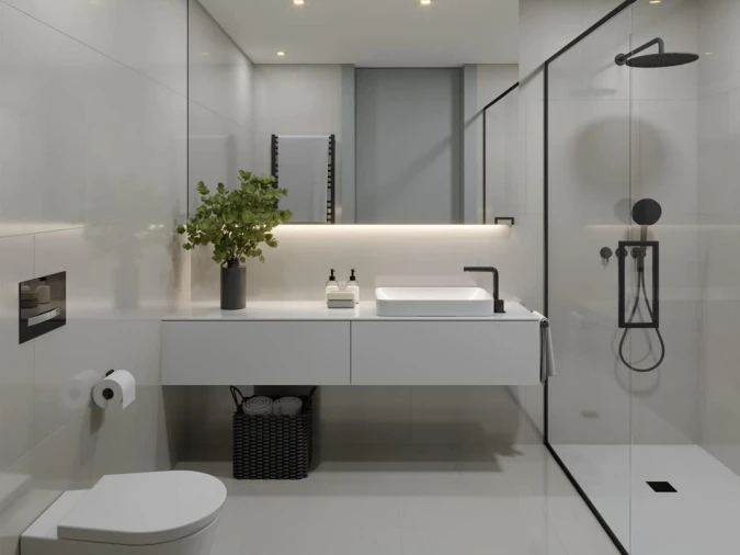 Apartamento T0 para Venda em Carcavelos e Parede Foto 16