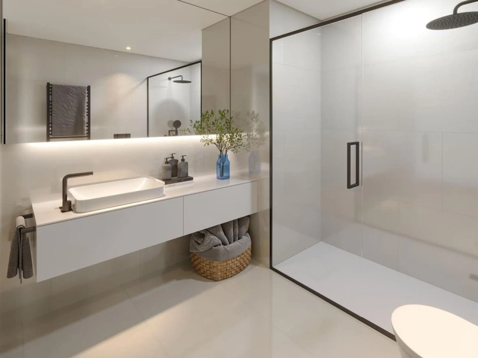 Apartamento T0 para Venda em Carcavelos e Parede Foto 15