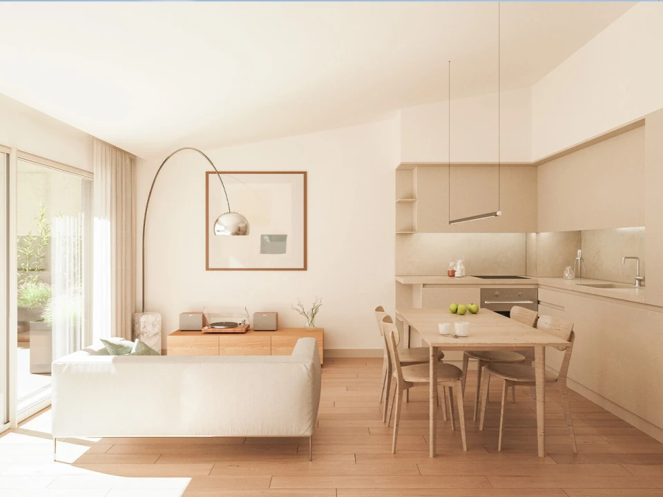 Apartamento T0 para Venda em Arroios Foto 4
