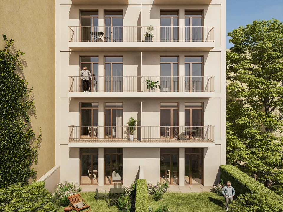 Apartamento T0 para Venda em Arroios Foto 12