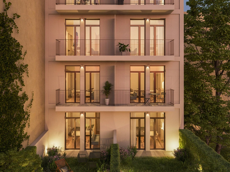 Apartamento T0 para Venda em Arroios Foto 13