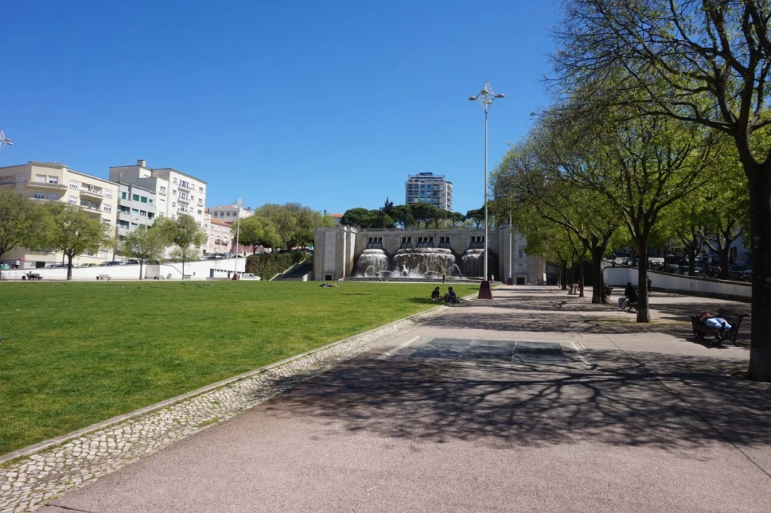 Apartamento T0 para Venda em Arroios Foto 20