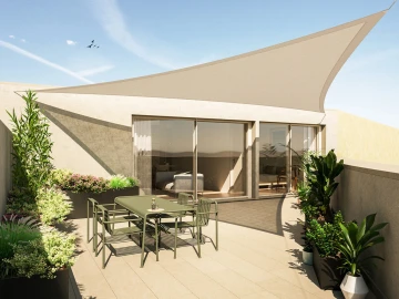 Apartamento T0 para Venda em Arroios