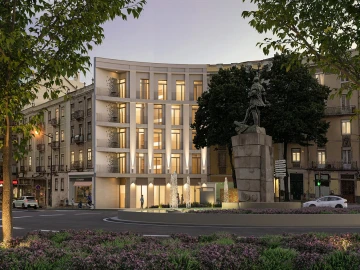 Apartamento T0 para Venda em Arroios