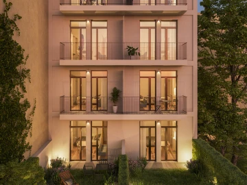Apartamento T0 para Venda em Arroios