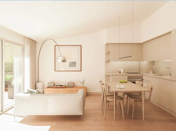 Apartamento T0 para Venda em Arroios Foto 4