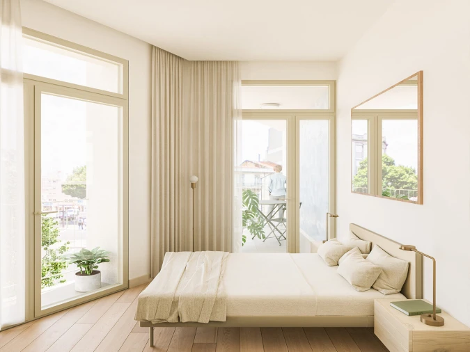 Apartamento T0 para Venda em Arroios Foto 5