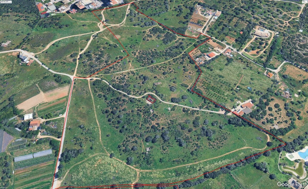 Terreno para Venda em Alvor Foto 11