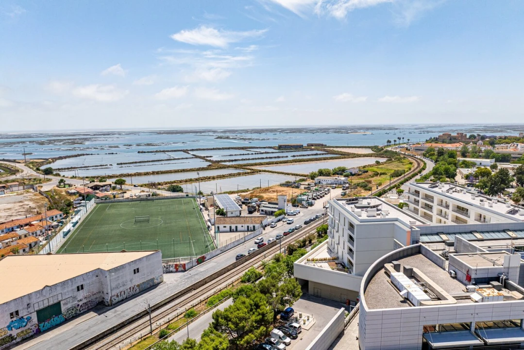 Apartamento T3 para Venda em Faro (Sé e São Pedro) Foto 20