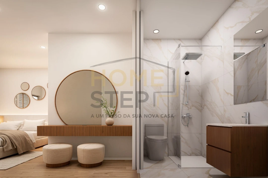 Apartamento T2 para Venda em Silvalde Foto 4