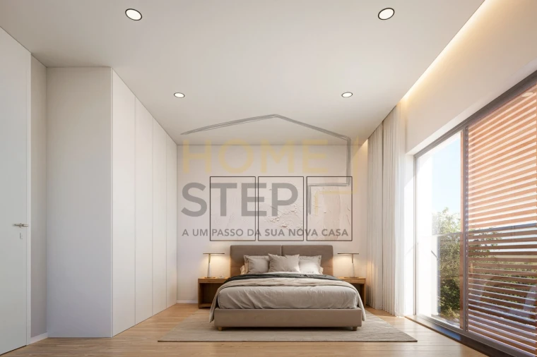 Apartamento T2 para Venda em Silvalde Foto 5