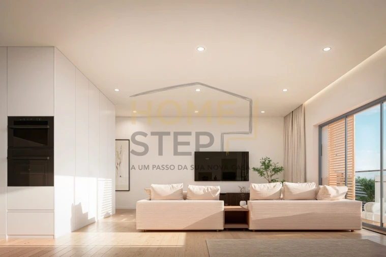Apartamento T2 para Venda em Silvalde Foto 9
