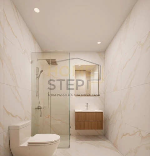 Apartamento T3 para Venda em Silvalde