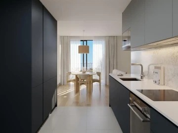 Apartamento T1 para Venda em Carcavelos e Parede