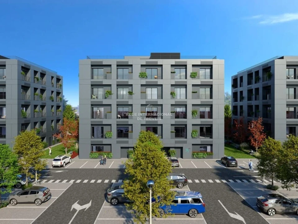 Apartamento T2 para Venda em Carcavelos e Parede Foto 26