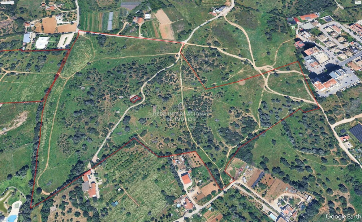 Terreno para Venda em Alvor Foto 15
