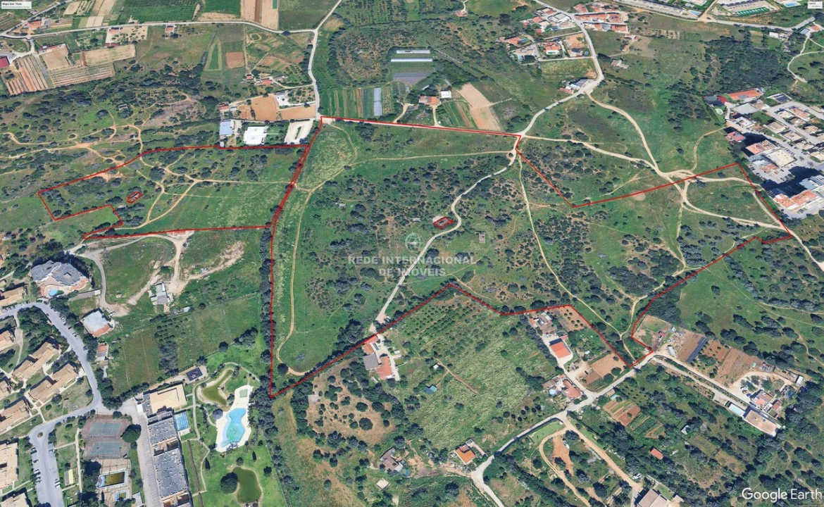 Terreno para Venda em Alvor Foto 13