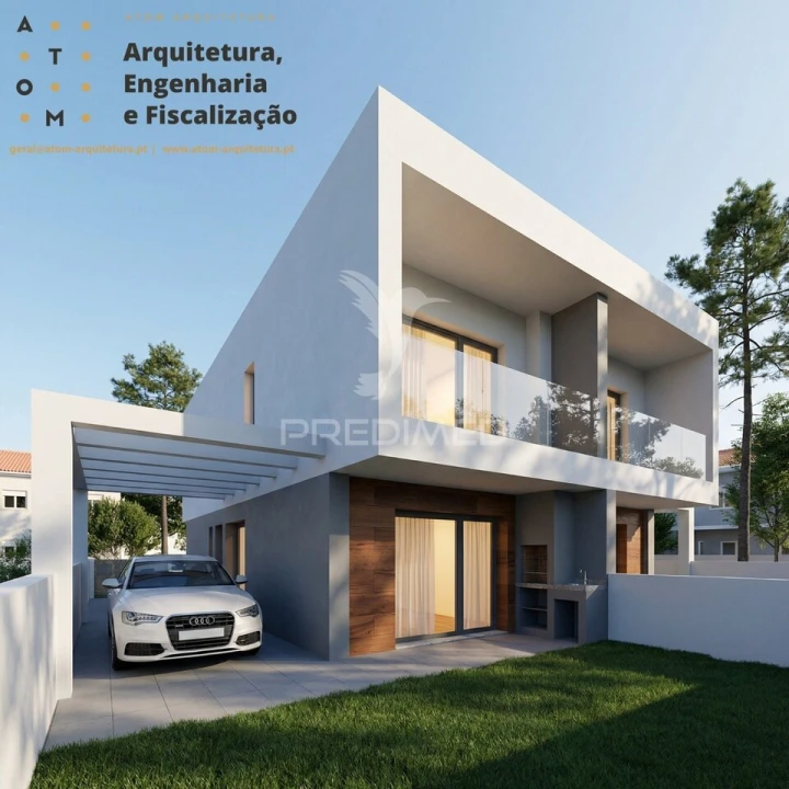 Moradia T3 para Venda em Fernao Ferro Foto 4