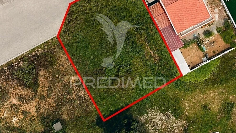Terreno para Venda em Serzedo e Perosinho