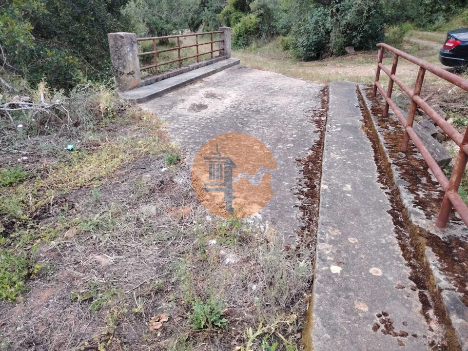 Terreno para Venda em Santa Catarina da Fonte do Bispo Foto 1