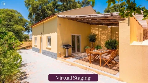 Moradia T3 para Venda em Marmelete