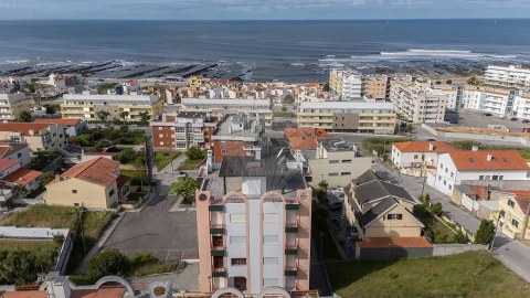 Apartamento T2 para Venda em Buarcos