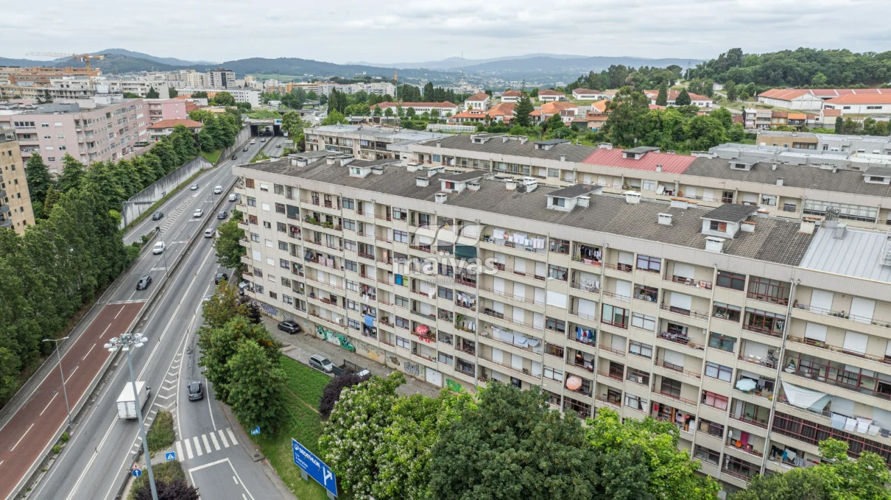 Apartamento T3 para Venda em São Vitor (Braga) Foto 1