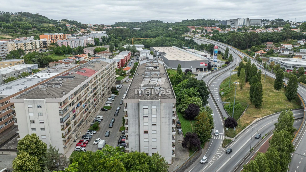 Apartamento T3 para Venda em São Vitor (Braga) Foto 23