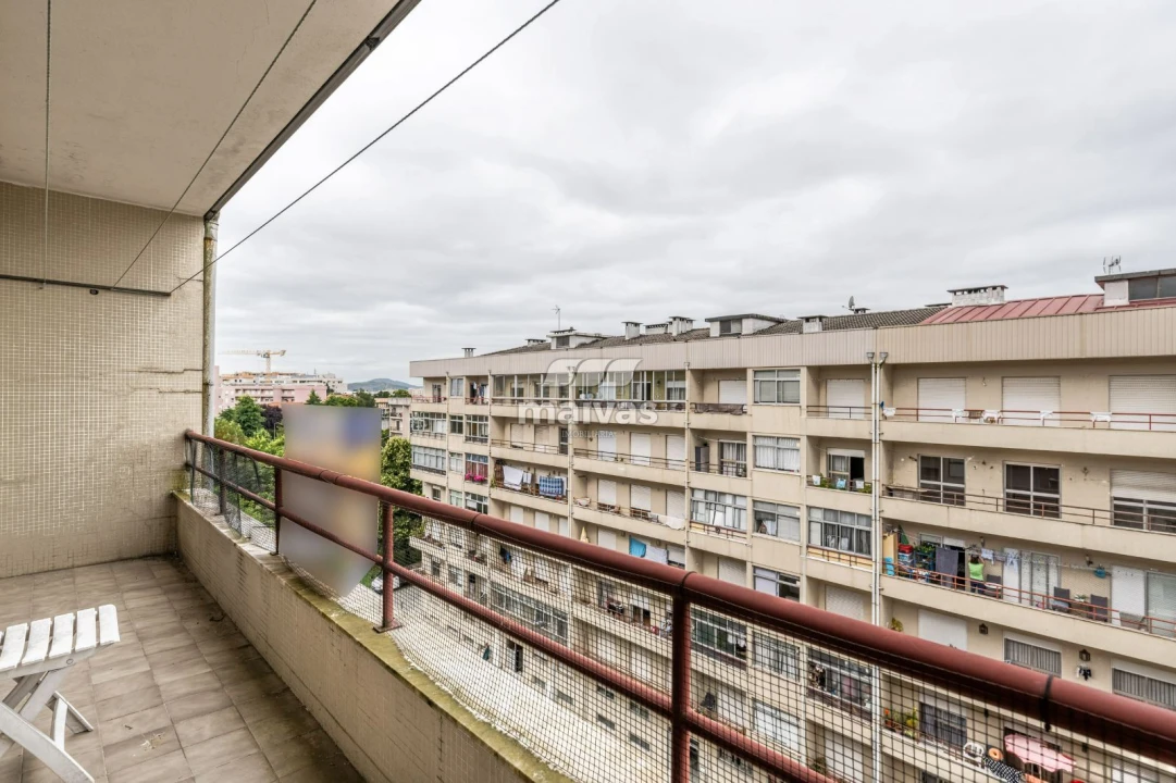 Apartamento T3 para Venda em São Vitor (Braga) Foto 10