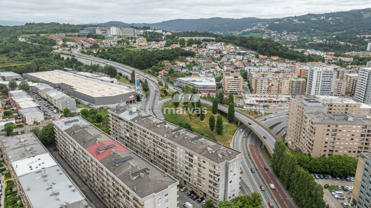 Apartamento T3 para Venda em São Vitor (Braga) Foto 2