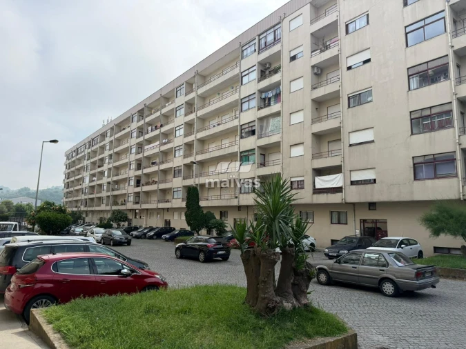 Apartamento T2 para Venda em São Vitor (Braga) Foto 2