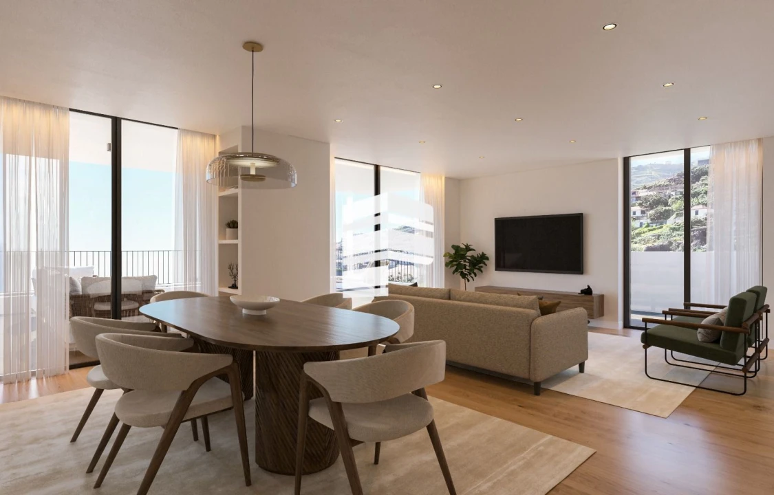 Apartamento T3 para Venda em Camara de Lobos Foto 6