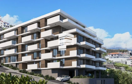 Apartamento T3 para Venda em Camara de Lobos