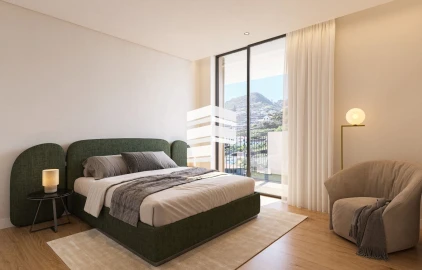 Apartamento T3 para Venda em Camara de Lobos