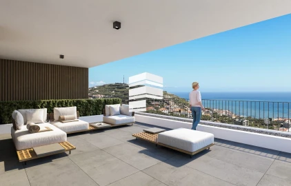Apartamento T3 para Venda em Camara de Lobos