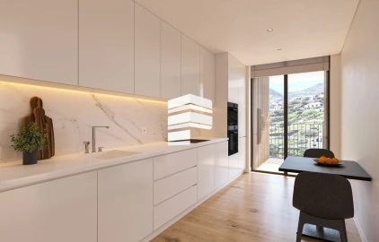 Apartamento T3 para Venda em Camara de Lobos