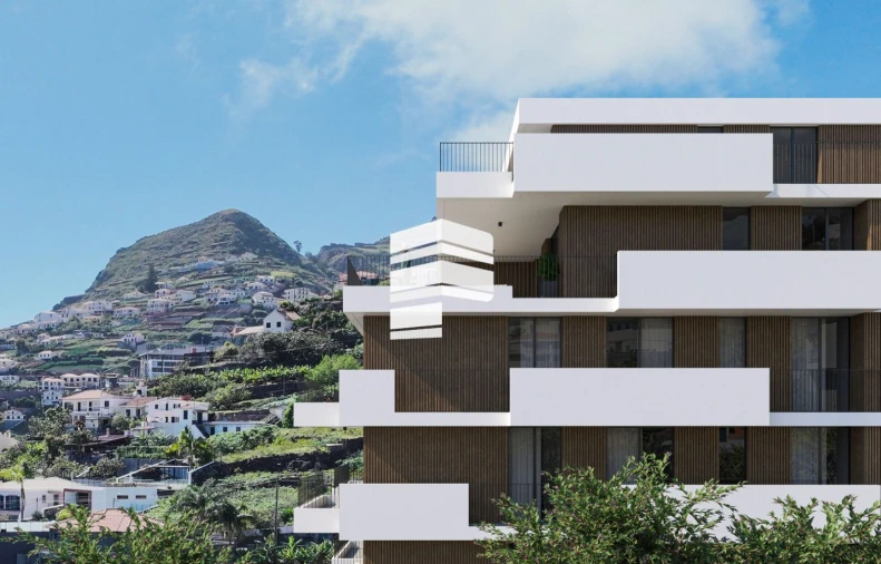 Apartamento T3 para Venda em Camara de Lobos Foto 8
