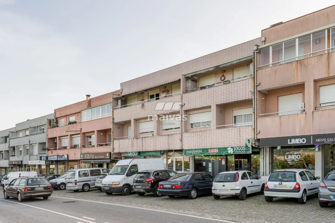 Apartamento T3 para Venda em Merelim (São Pedro) e Frossos Foto 28