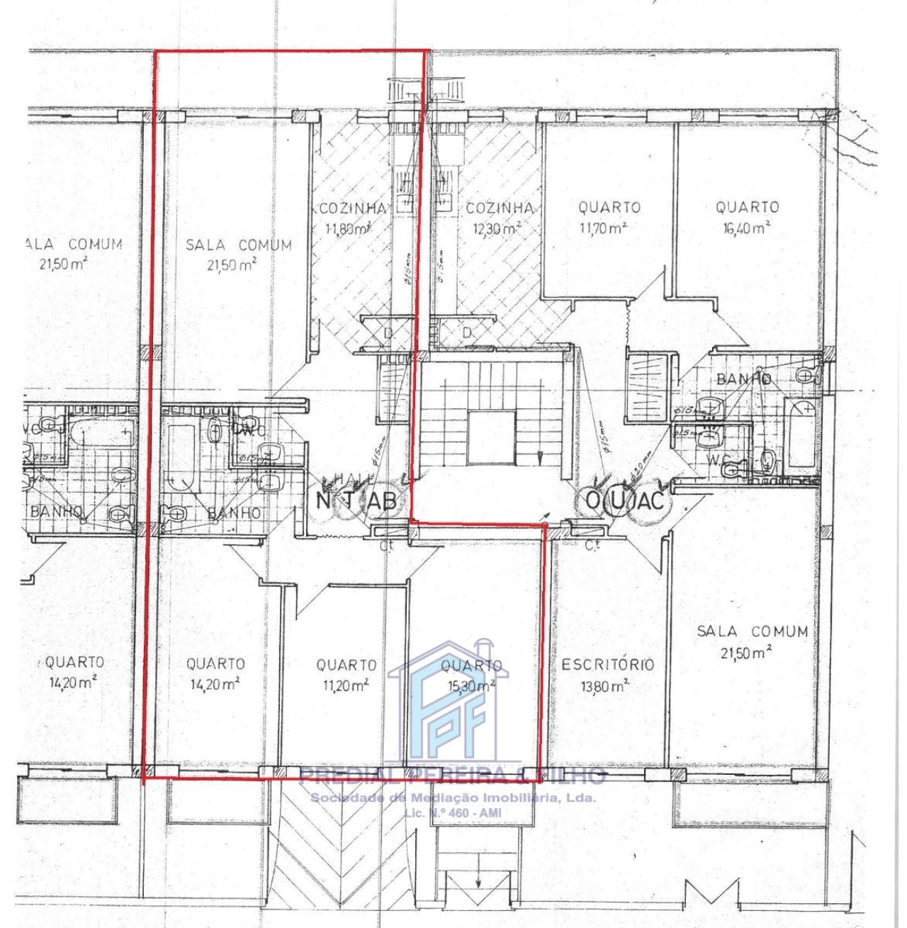 Apartamento T3 para Venda em Rio Tinto Foto 28