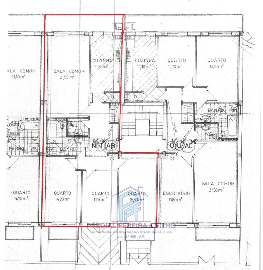 Apartamento T3 para Venda em Rio Tinto Foto 28