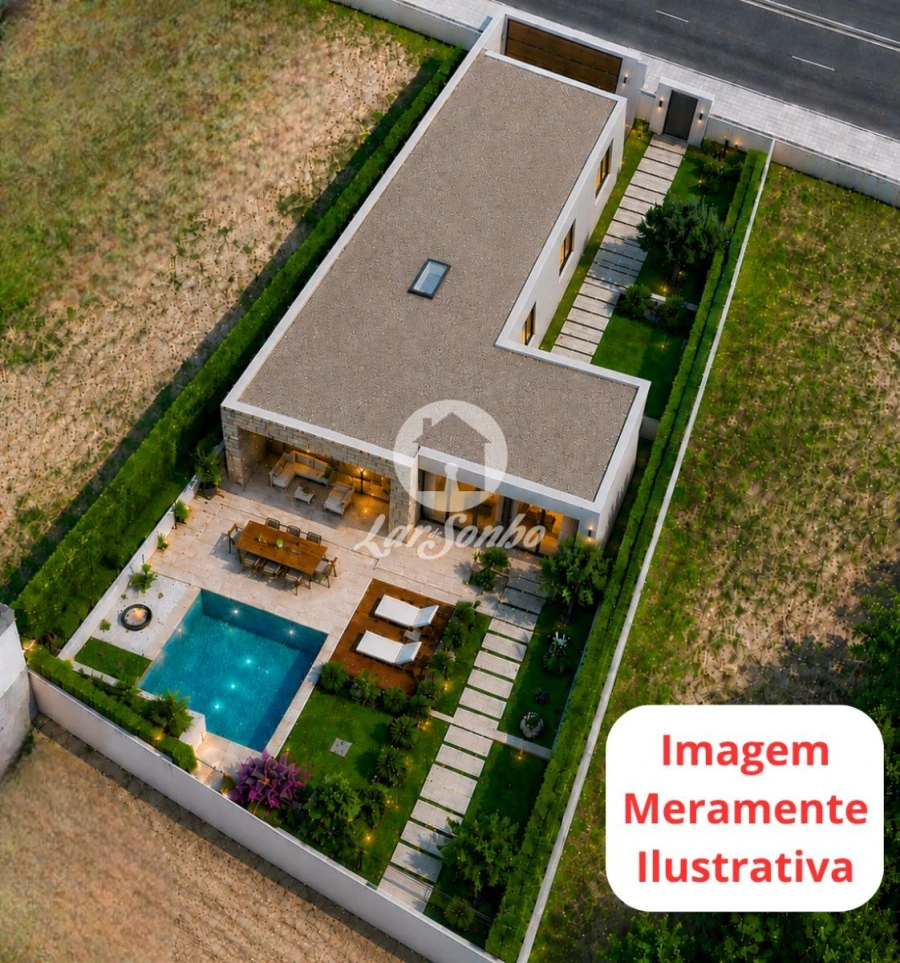 Terreno para Venda em Galegos (Santa Maria)