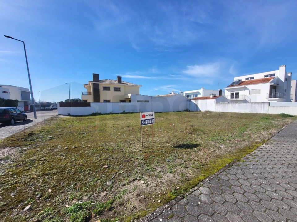 Terreno para Venda em Ílhavo (São Salvador) Foto 1